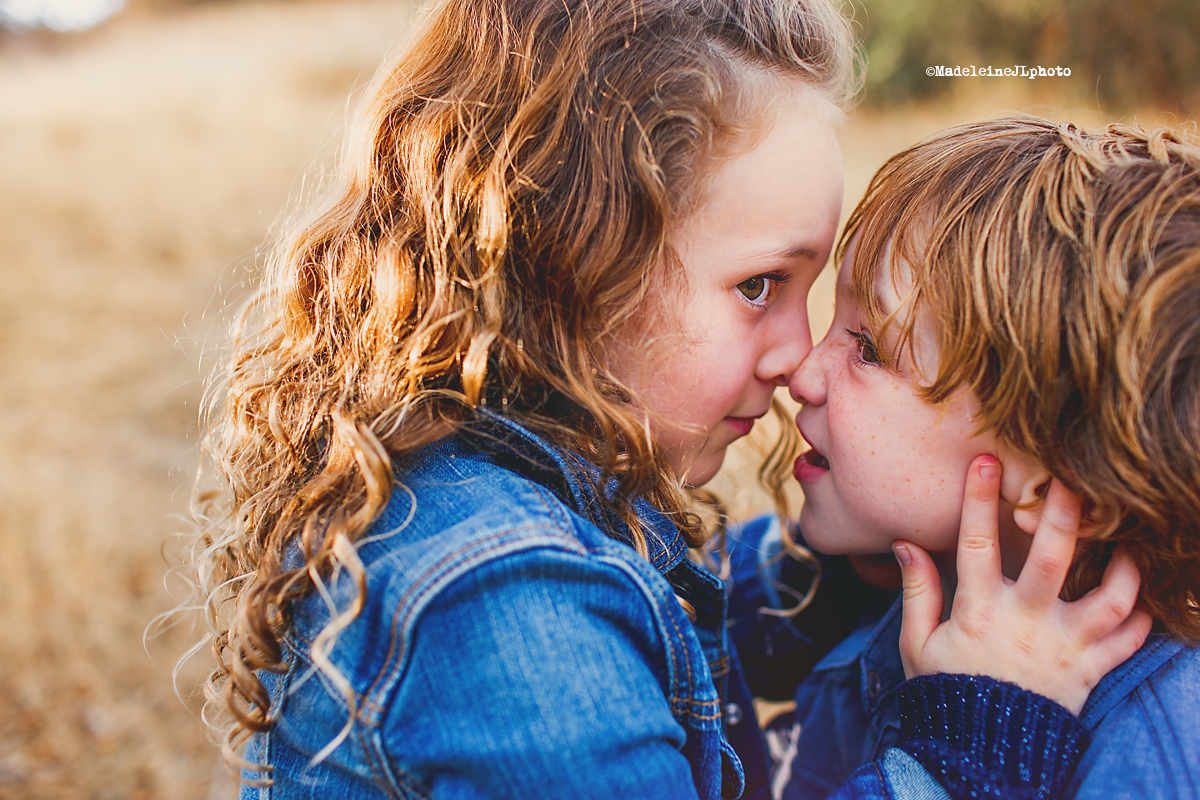 RSM orange county family session. Woodsy family session. OC family photographer